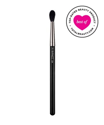 Best Makeup Brush No. 9: M.A.C. 224 Tapered Blending Brush, $32