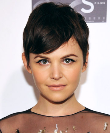 Ginnifer Goodwin's Textured Pixie Cut 