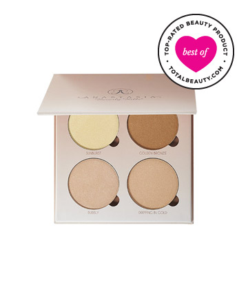 Makeup Bestseller No. 1: Anastasia Beverly Hills Glow Kit, $40