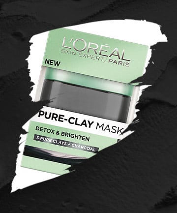 Detoxifying Clay Mask