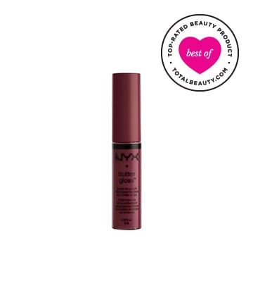 Best Cheap Makeup Product No. 3: NYX Cosmetics Butter Gloss, $5