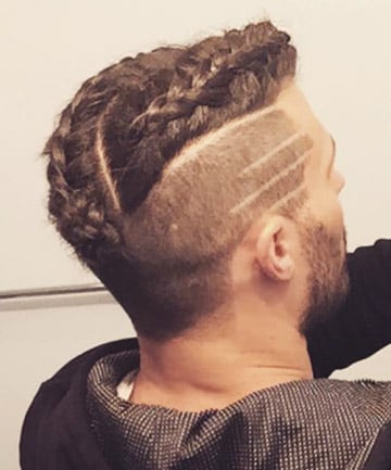 The M.C. Escher Man Braid