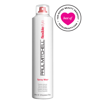 Best Hair Wax No. 3: Paul Mitchell Spray Wax, $22.99