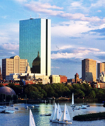 No. 9: Boston, Mass. 