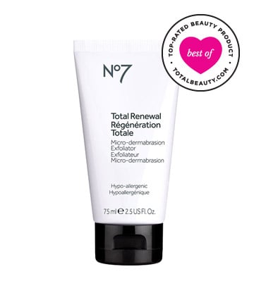 Best Micro-dermabrasion Product No. 4: Boots No7 Total Renewal Micro-dermabrasion, $17.49