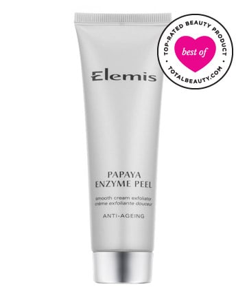 Best At-Home Peel No. 12: Elemis Papaya Enzyme Peel, $45