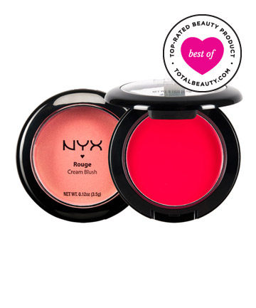 Best Cream Blush No. 3: NYX Cosmetics Rouge Cream Blush, $6