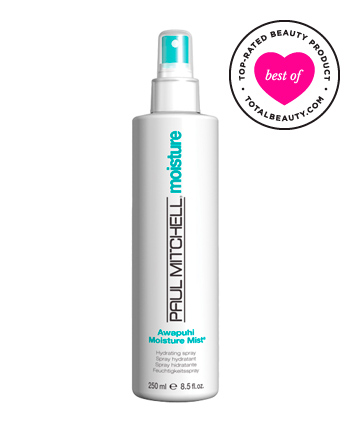 Best Summer Hair Care Product No. 5: Paul Mitchell Awapuhi Moisture Mist (Aerosol), $14.50