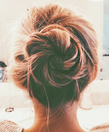 Braided Bun