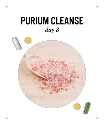 Purium Cleanse Day 3