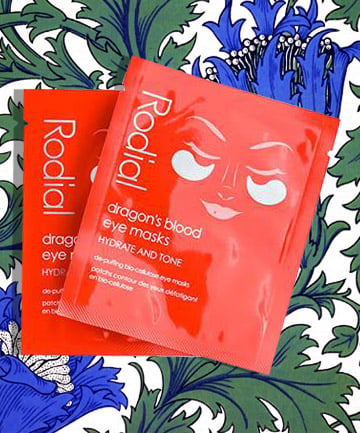 Rodial Dragon's Blood Eye Masks, $39