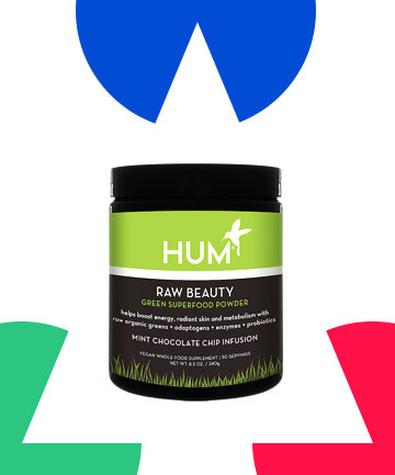 Beauty Supplement: Hum Raw Beauty, $39