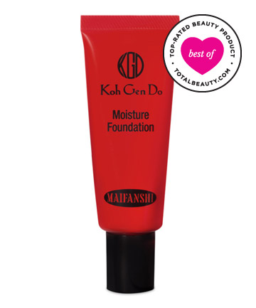 Best Foundation for Dry Skin No. 11: Koh Gen Do Maifanshi Moisture Foundation, $62