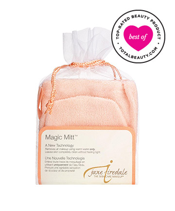 Best Makeup Remover No. 1: Jane Iredale Magic Mitt,   $15