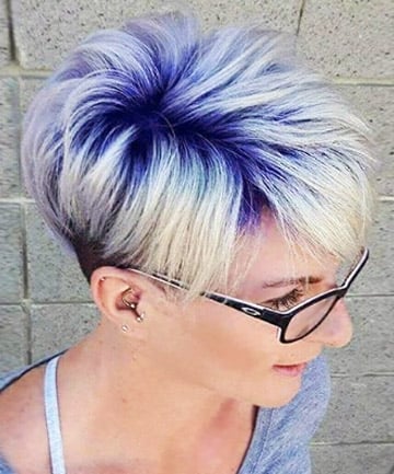 Purple Pixie