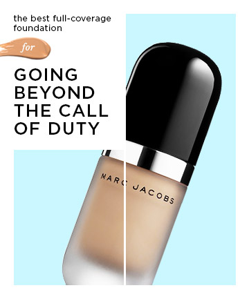 Best Full-Coverage Foundation That Goes Beyond the Call of Duty