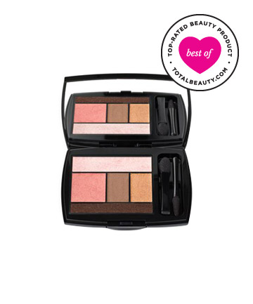 Best Eye Shadow Palette No. 4: Lancôme Color Design 5 Pan Eyeshadow Palette, $50