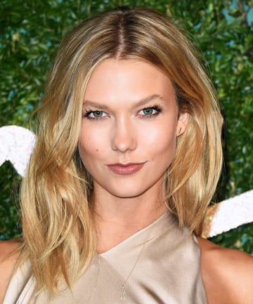 Fall Hair Colors: Karlie Kloss' Babylights