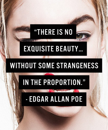 Best Beauty Quotes: Screw Symmetry