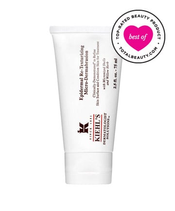 Best Micro-dermabrasion Product No. 2: Kiehl's Epidermal Re-Texturizing Micro-Dermabrasion, $41