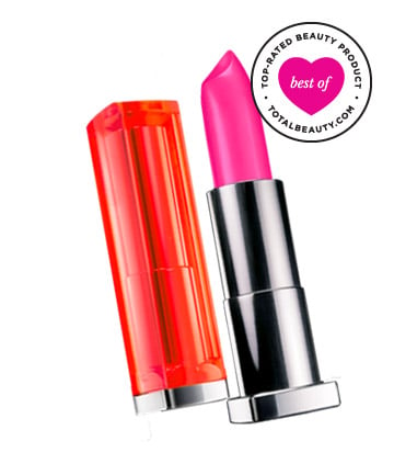 Best Drugstore Lipstick No. 1: Maybelline New York Color Sensational Vivids Lip Color, $7.49