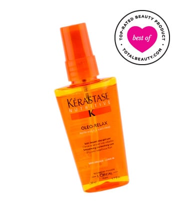 Best Shine Serums and Sprays No. 2: Kérastase Nutritive Sérum Oléo-Relax, $38