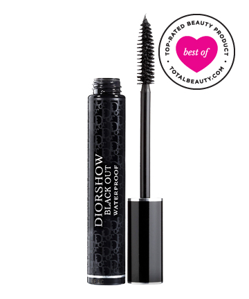 Best Waterproof Mascara No. 7: Dior Diorshow Black Out Waterproof Mascara, $27.50