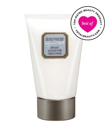 Best Hand Cream No. 11: Laura Mercier Almond Coconut Milk Hand Crème, $18