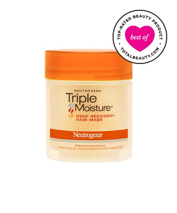 The Best: No. 14: Neutrogena Triple Moisture Deep Recovery Hair Mask, $6.99