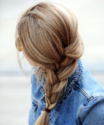 Ultimate Side Braid