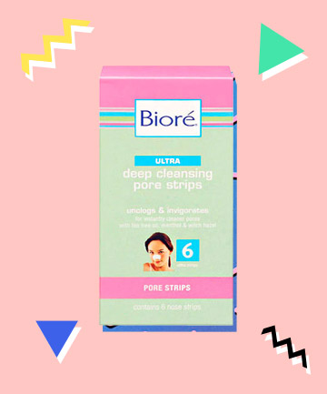 No. 7: Bioré Pore Strips