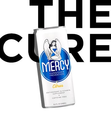 Hangover Cure No. 4: Mercy