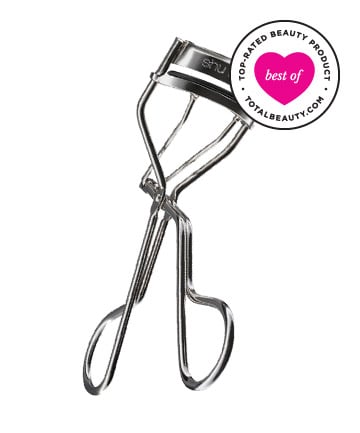 Best Eyelash Curler No. 2: Shu Uemura Eyelash Curler, $20