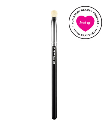 Best Makeup Brush No. 8: M.A.C. 239 Eye Shader Brush, $25