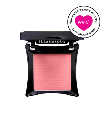 Best Blush No. 2: Illamasqua Powder Blusher, $26