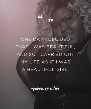 Gabourey Sidibe