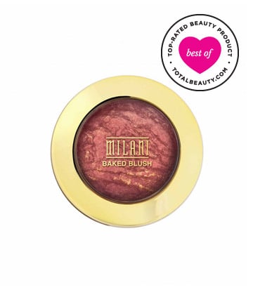 Best Drugstore Blush No. 2: Milani Baked Blush, $8.49