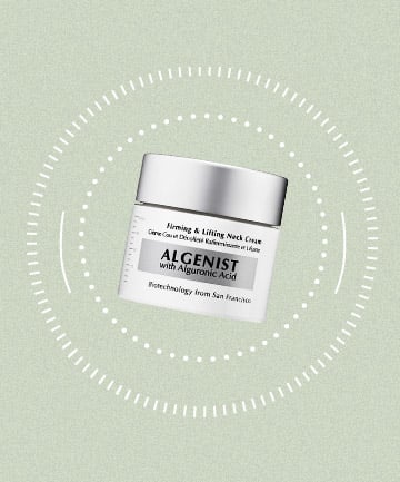 Algenist Firming & Lifting Neck Cream, $98