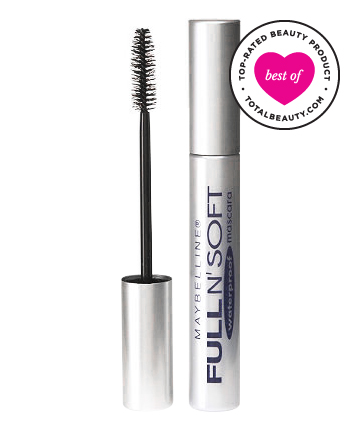 Best Waterproof Mascara No. 8: Maybelline New York Full 'N Soft Waterproof Mascara, $7.77