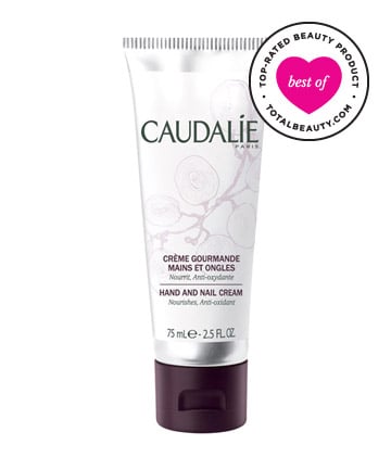 Best Hand Cream No. 6: Caudalie Hand and Nail Cream, $15