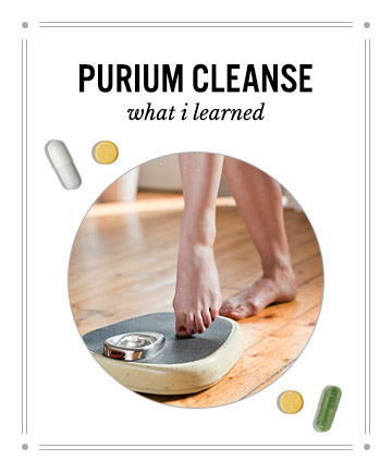 Purium Cleanse: What I Learned