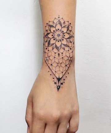 Modern Mandala 