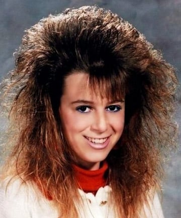 '80s Hair: Working Stiff 