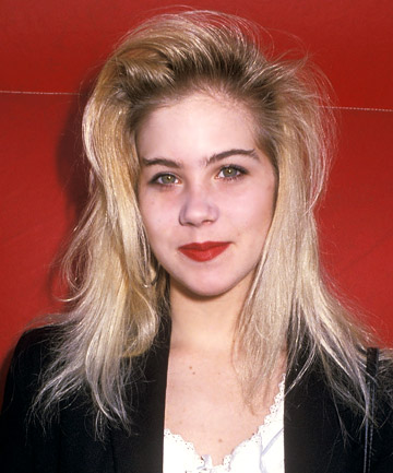 No. 16: Christina Applegate's '80s Bangs