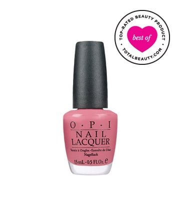 Best Drugstore Nail Polish No. 4: OPI Nail Lacquer, $10