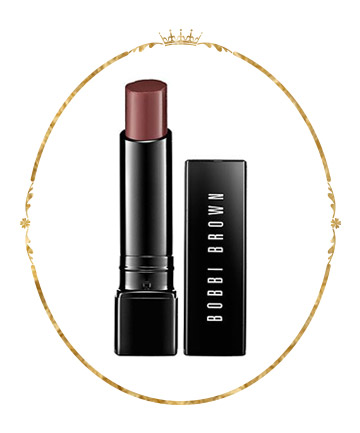 Try: Bobbi Brown Creamy Lip Color in Raisin Berry, $27