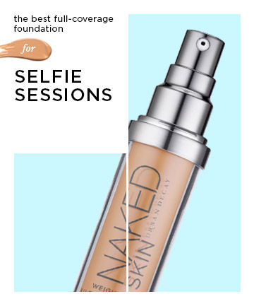 Best Full-Coverage Foundation for Selfie Sessions