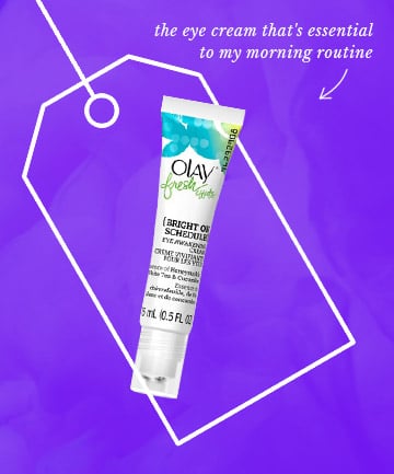 The Eye Cream That's Essential to My Morning Routine