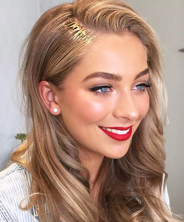 Glitter Hair: Bedazzling for Beginners 