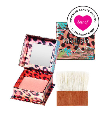 Best Blush No. 9: Benefit Coralista, $28